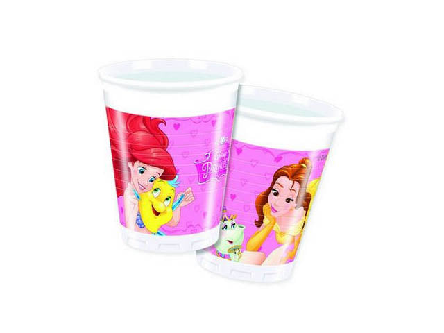 Princess bicchieri 200 ml cf8 86678