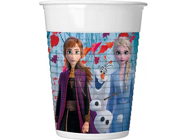 Frozen bicchieri 200ml cf8 26986