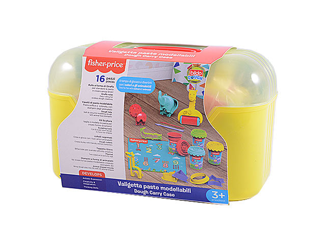 Fisher price valigetta educativi 8012
