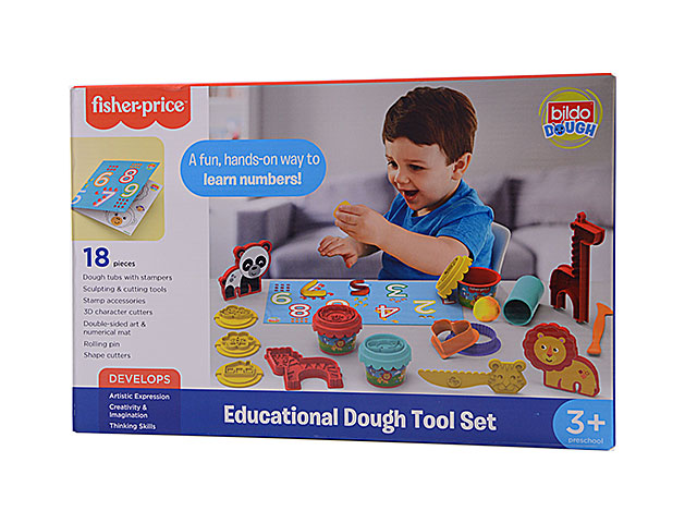 Fisher price strumenti creativi 8015