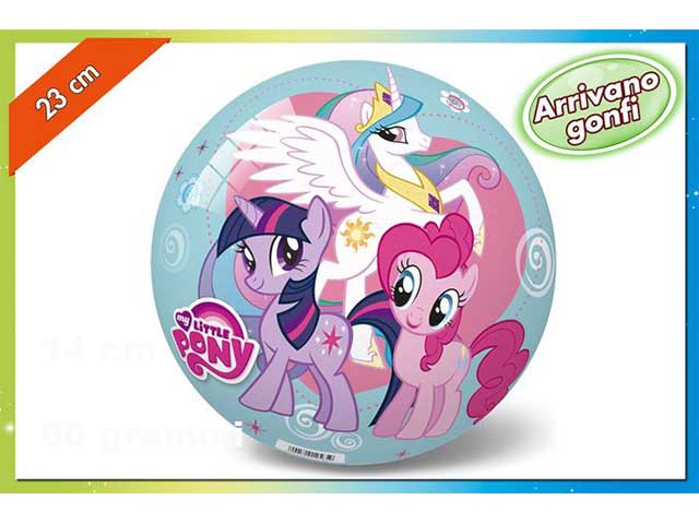 Pallone 23cm my little pony 731627