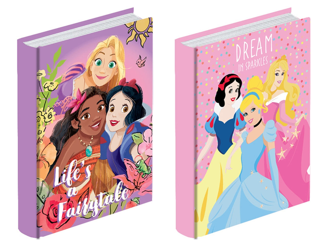 Diario standard princess