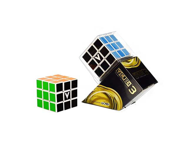 Cubo piatto 3x3 095091
