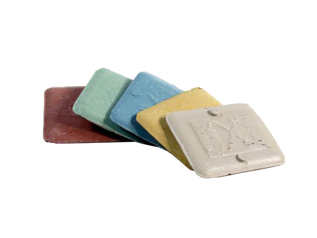 Gesso sarta bco e col.forbice 50 pezzi gsc
