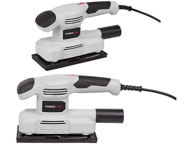 Levigatrice orbitale 150w powc40100