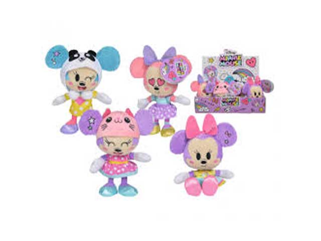 Tokyo minnie peluche 18cm 6315874221 $