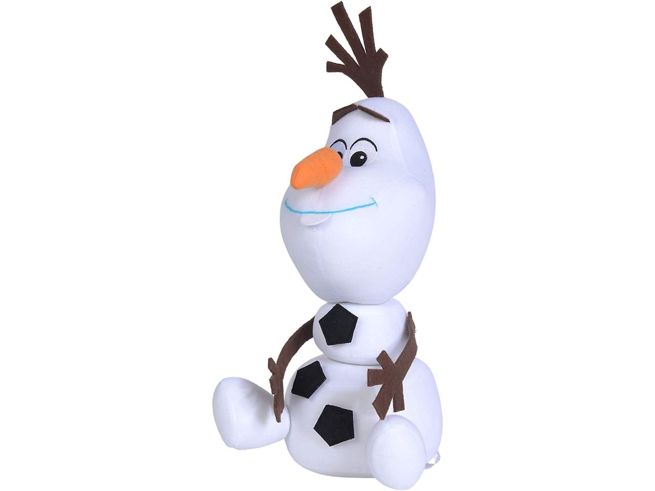 Disney frozen peluche personaggio olaf da 30cm
