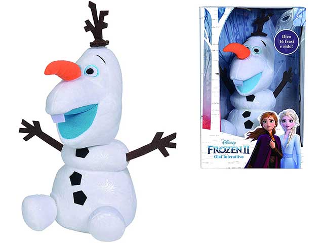 Frozen 2 olaf interattivo 6315876938009