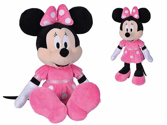 Disney Peluche Minnie 60 cm Simba