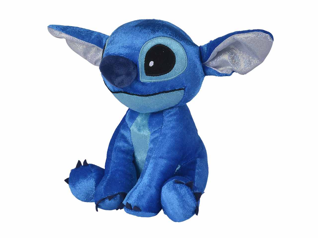 Peluche disney di stitch collezione platinum