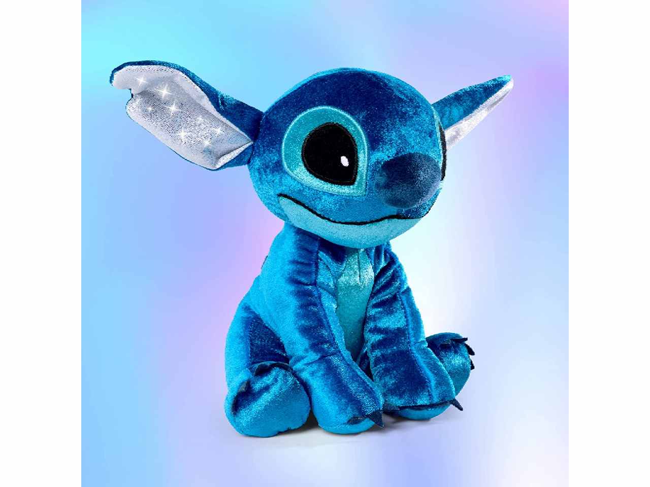 Peluche disney di stitch collezione platinum
