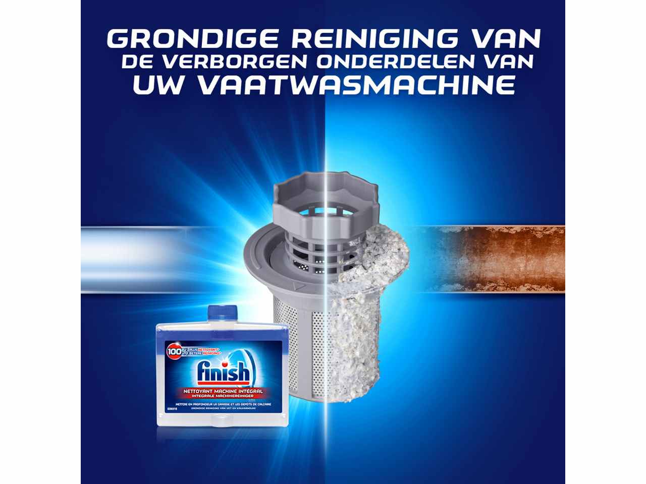 Finish curalavastoviglie 250ml $