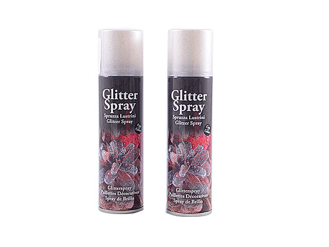 Bomboletta glitter multicolor 100ml mg010197