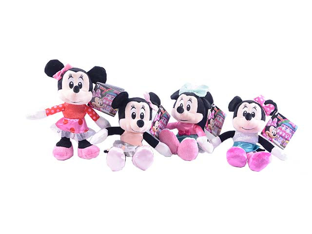 Peluche minnie 20cm