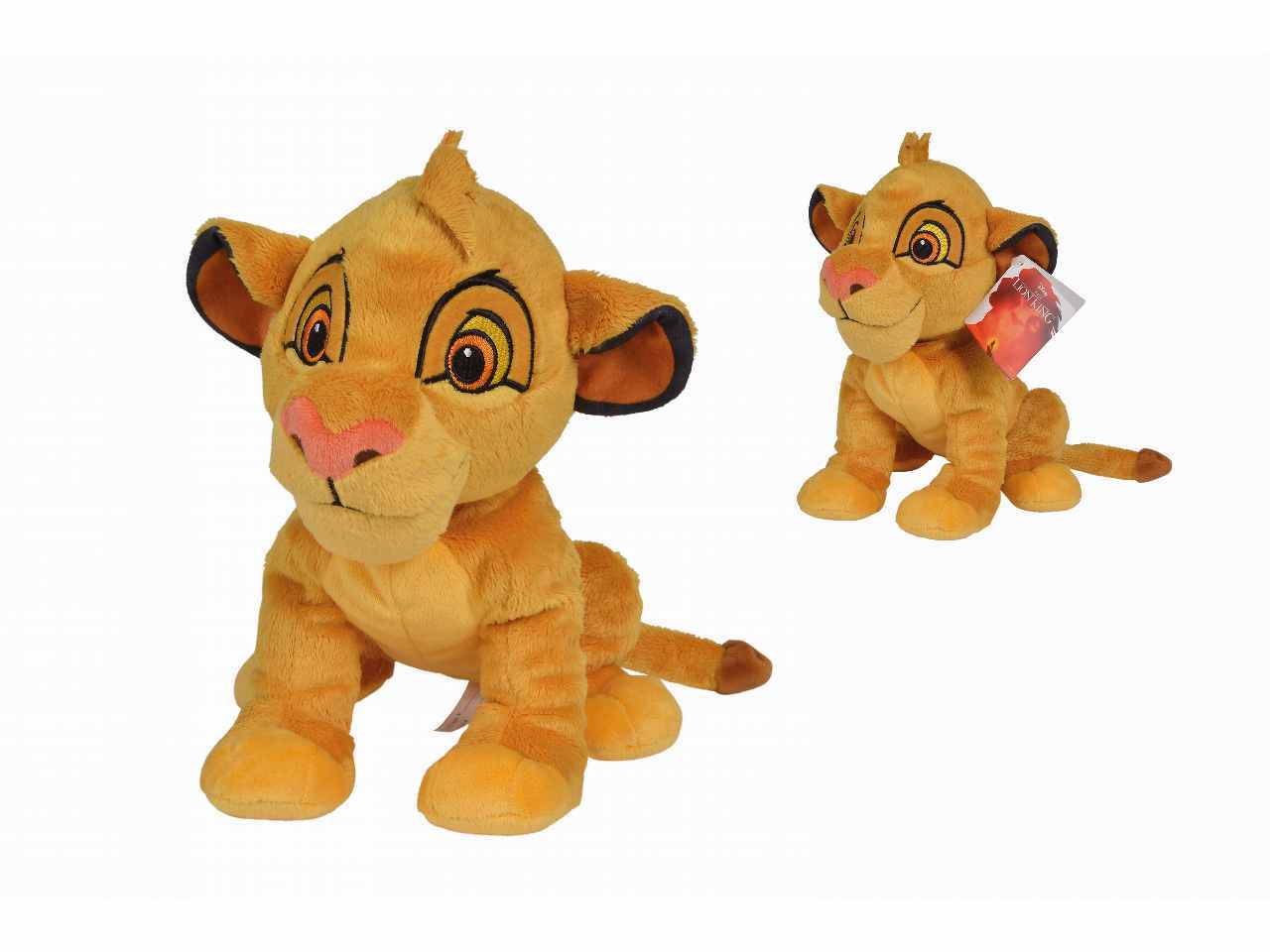 Peluche simba 25cm 6315876827
