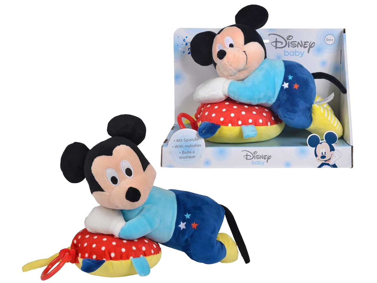 Disney mickey baby carillon