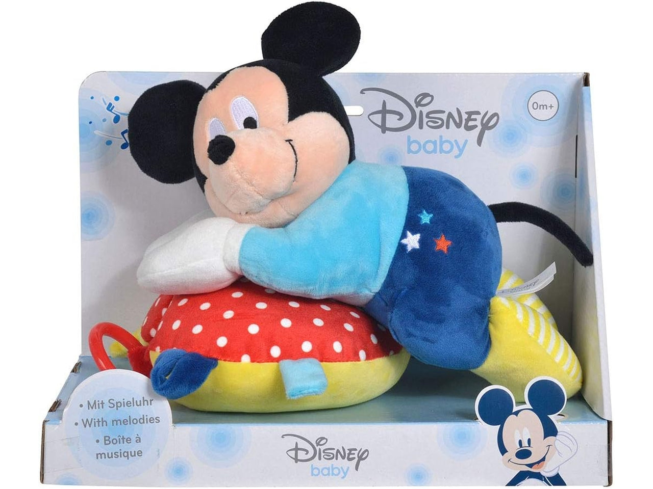 Disney mickey baby carillon