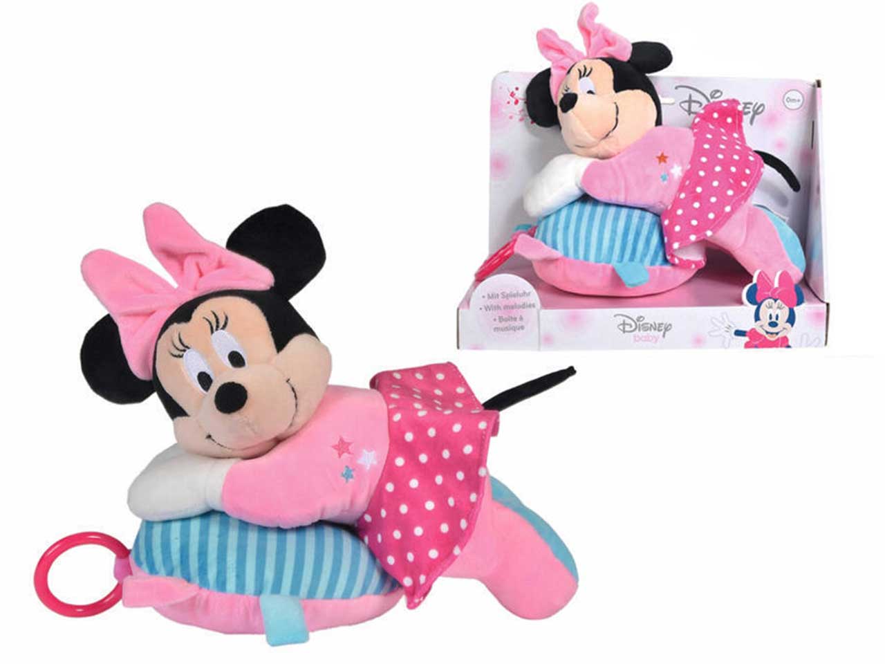 Disney minnie baby carillon