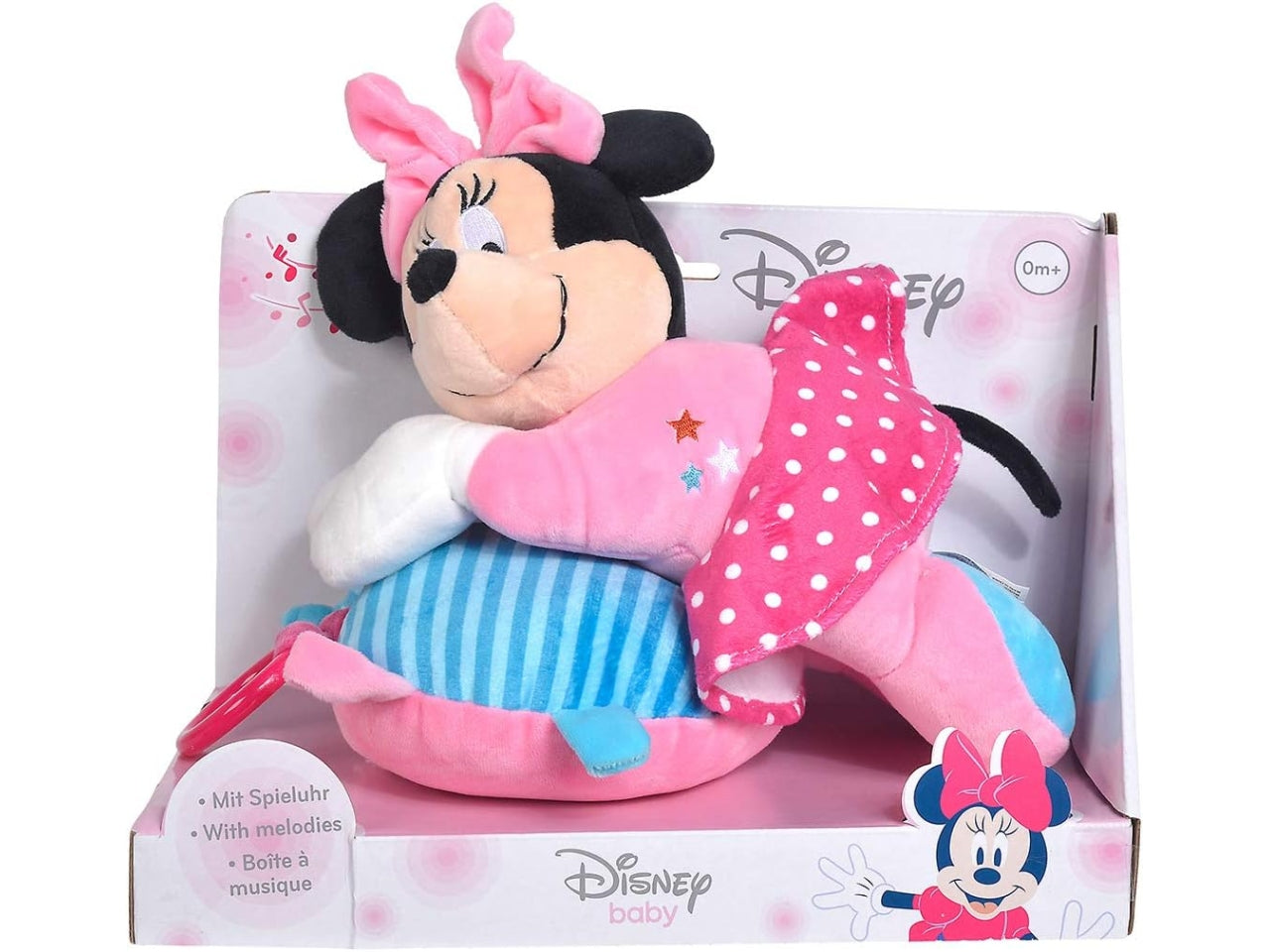 Disney minnie baby carillon