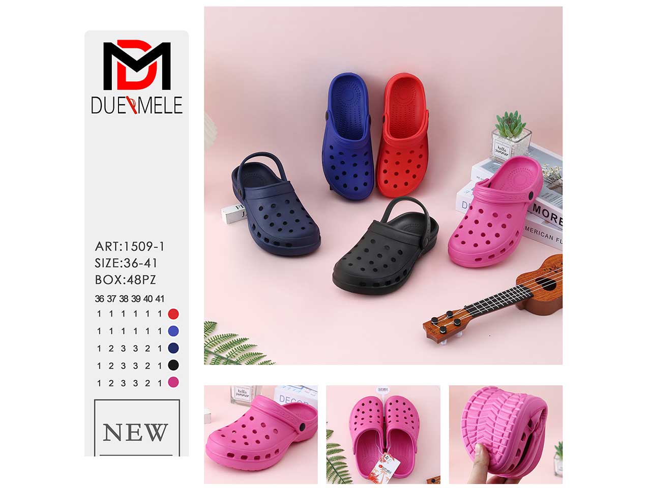 Ciabatta mare donna taglia 36-41