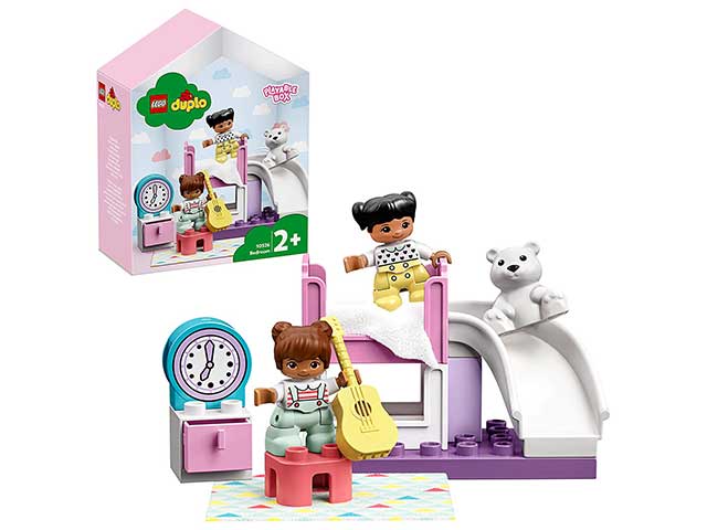 Lego duplo camera da letto 10926