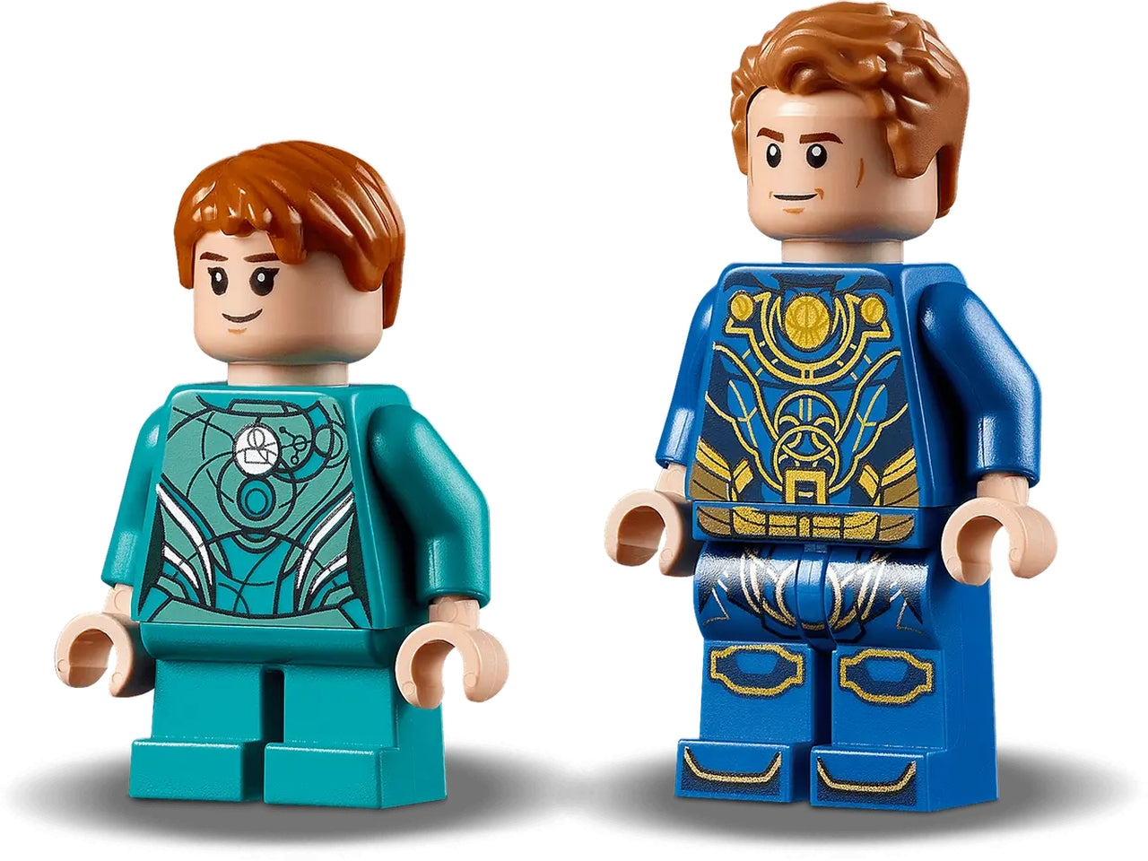 Lego marvel assalto aereo degli eternals