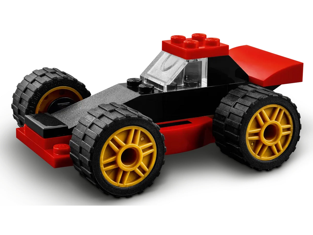 Lego classic mattoncini e ruote 11014
