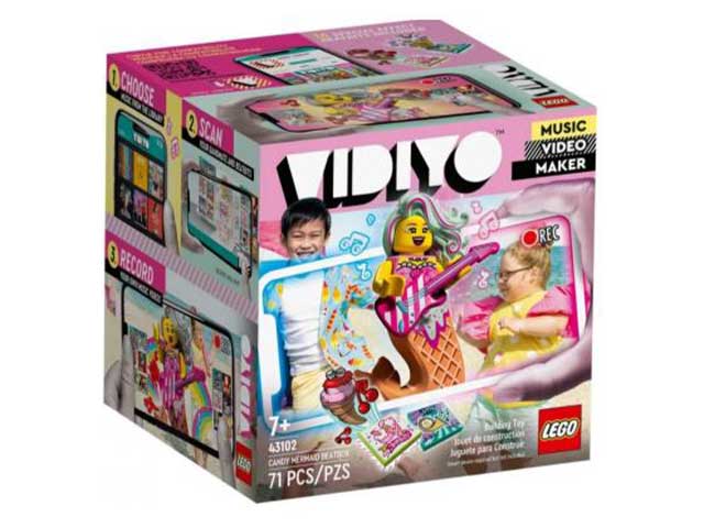 Lego vidiyo mermaid-bb2021 43102