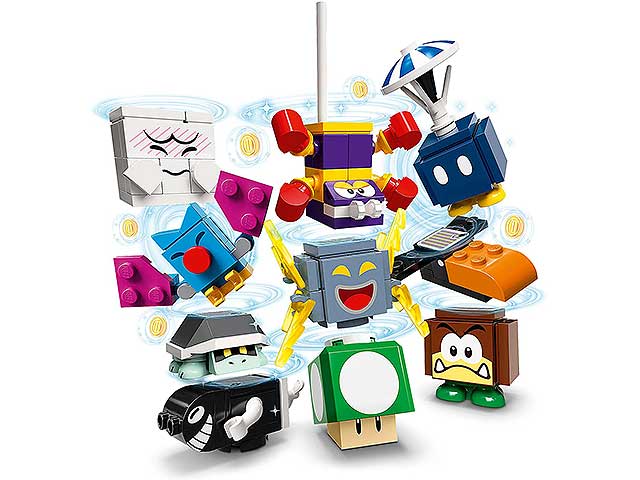 Lego super mario personaggio serie 3 71394