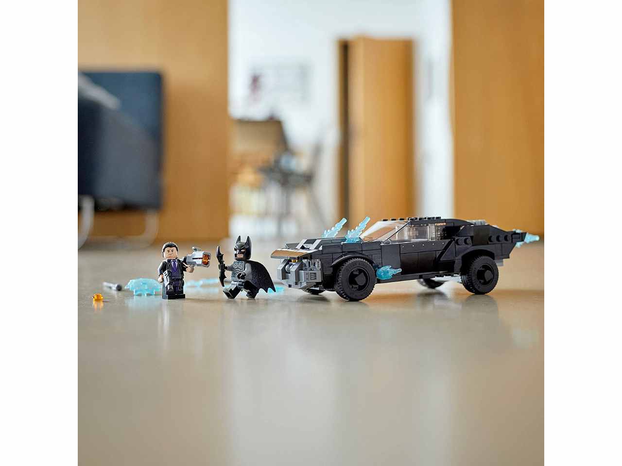 Lego dc batmobile inseg.di the penguin 76181