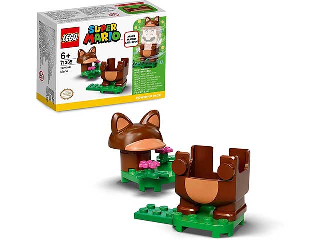 Lego super mario tbd-leaf-6-2021 71385