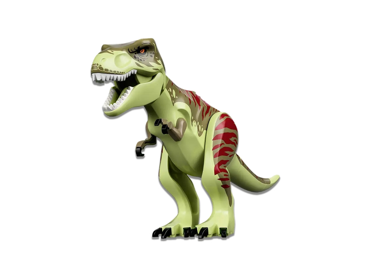 Lego la fuga del t. rex.