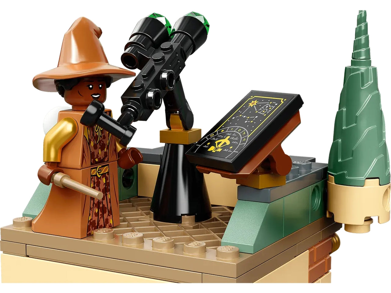 Lego Harry Potter Hogwarts Chamber of Secrets 76389