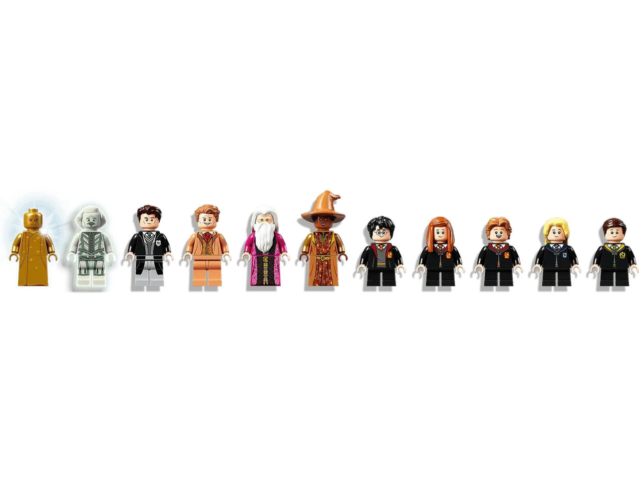 Lego Harry Potter Hogwarts Chamber of Secrets 76389