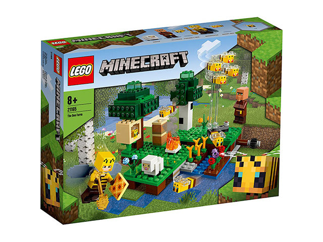 Lego minecraft 21165