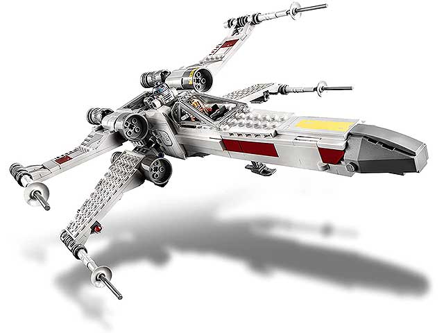 Lego star wars x-wing fighter 75301