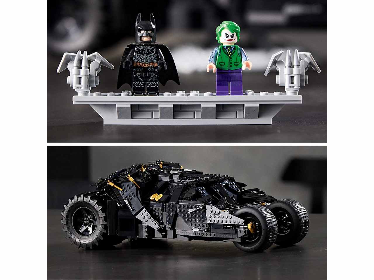 Lego DC Batman Batmobile Tumbler 76240