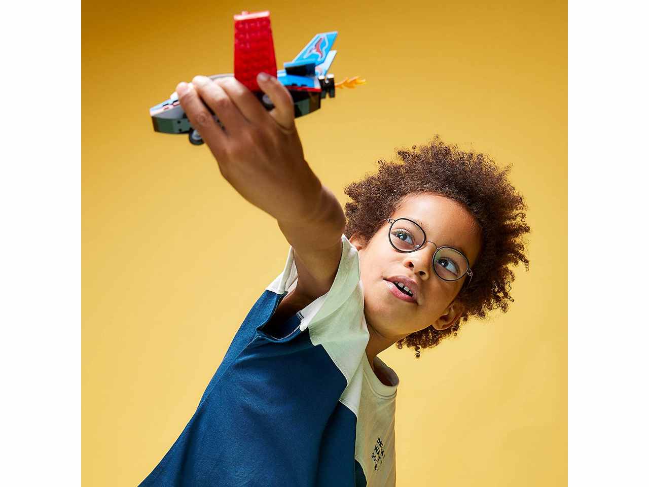 Lego city aereo acrobatico 60323