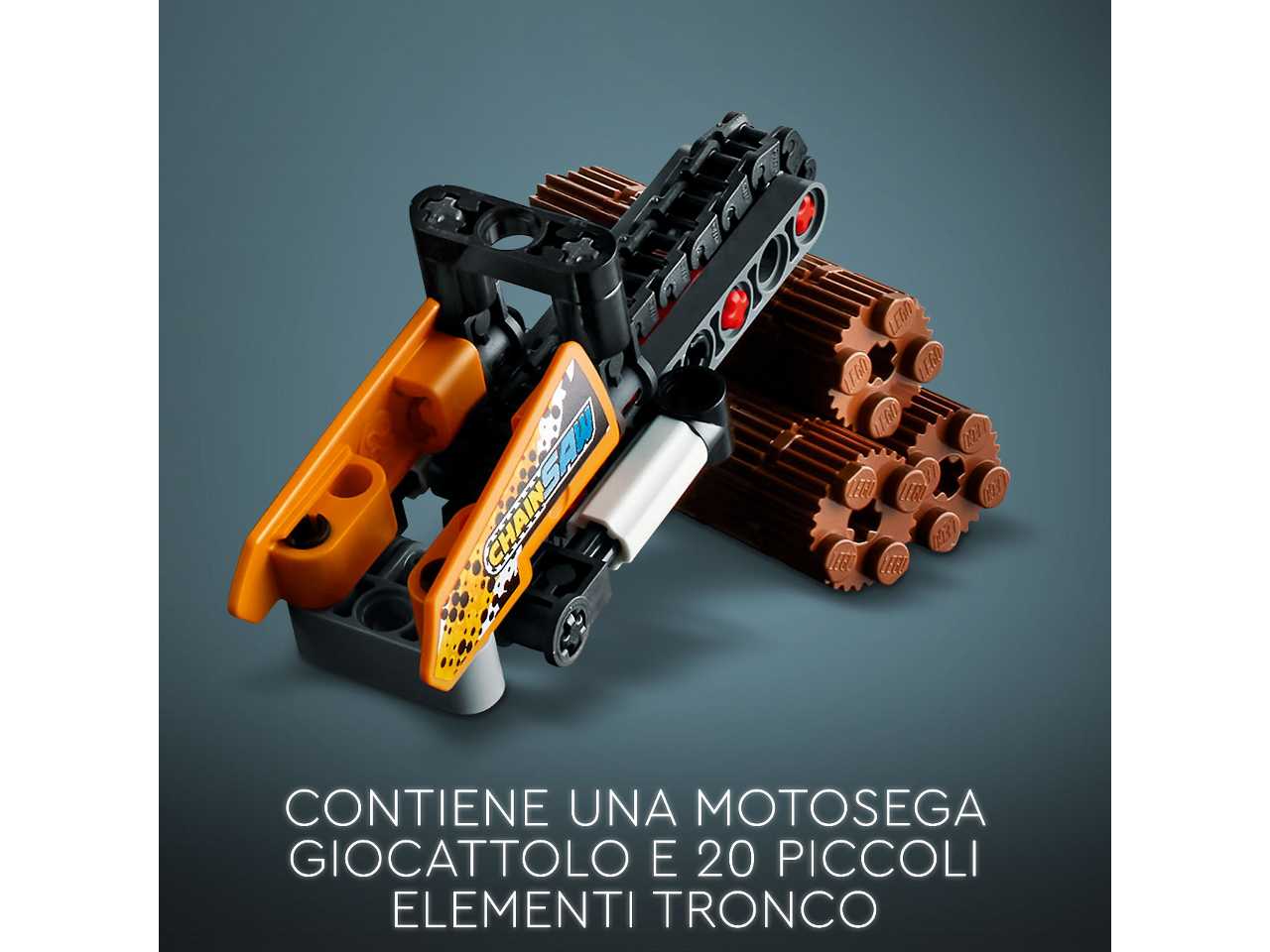 Lego fuoristrada.$
