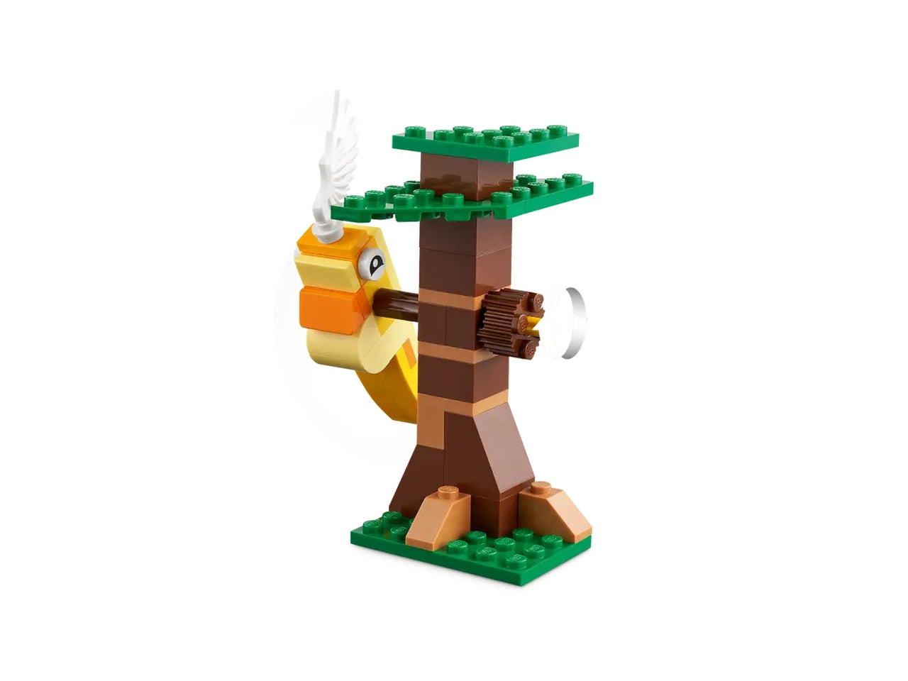 Lego mattoncini e funzioni.