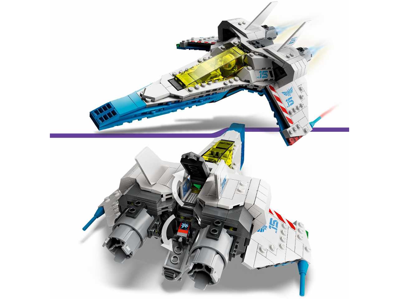Lego tbd pt ip 3 2022 76832.