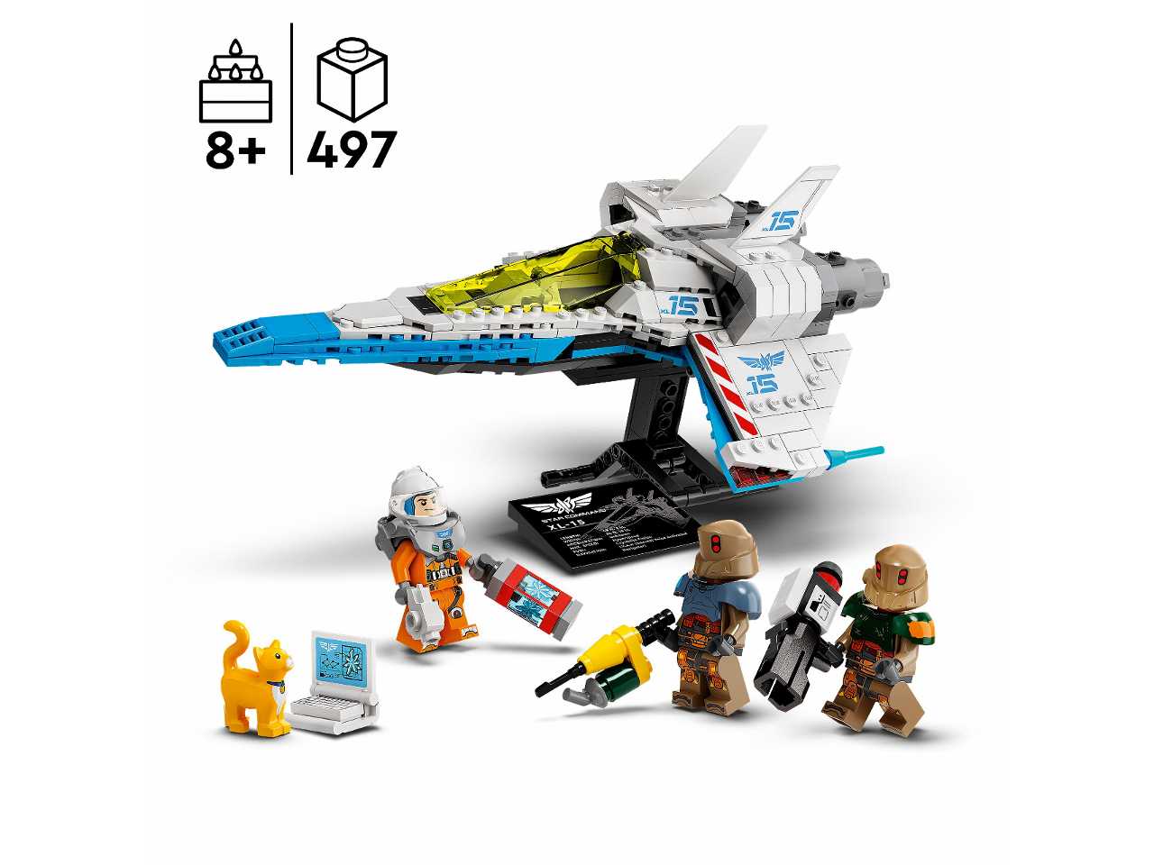 Lego tbd pt ip 3 2022 76832.
