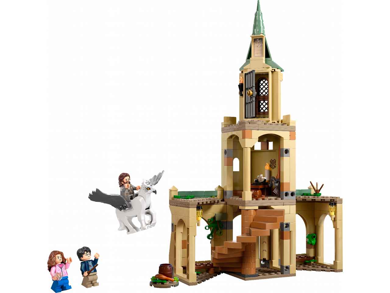 Lego harry potter il salv.di sirius 76401