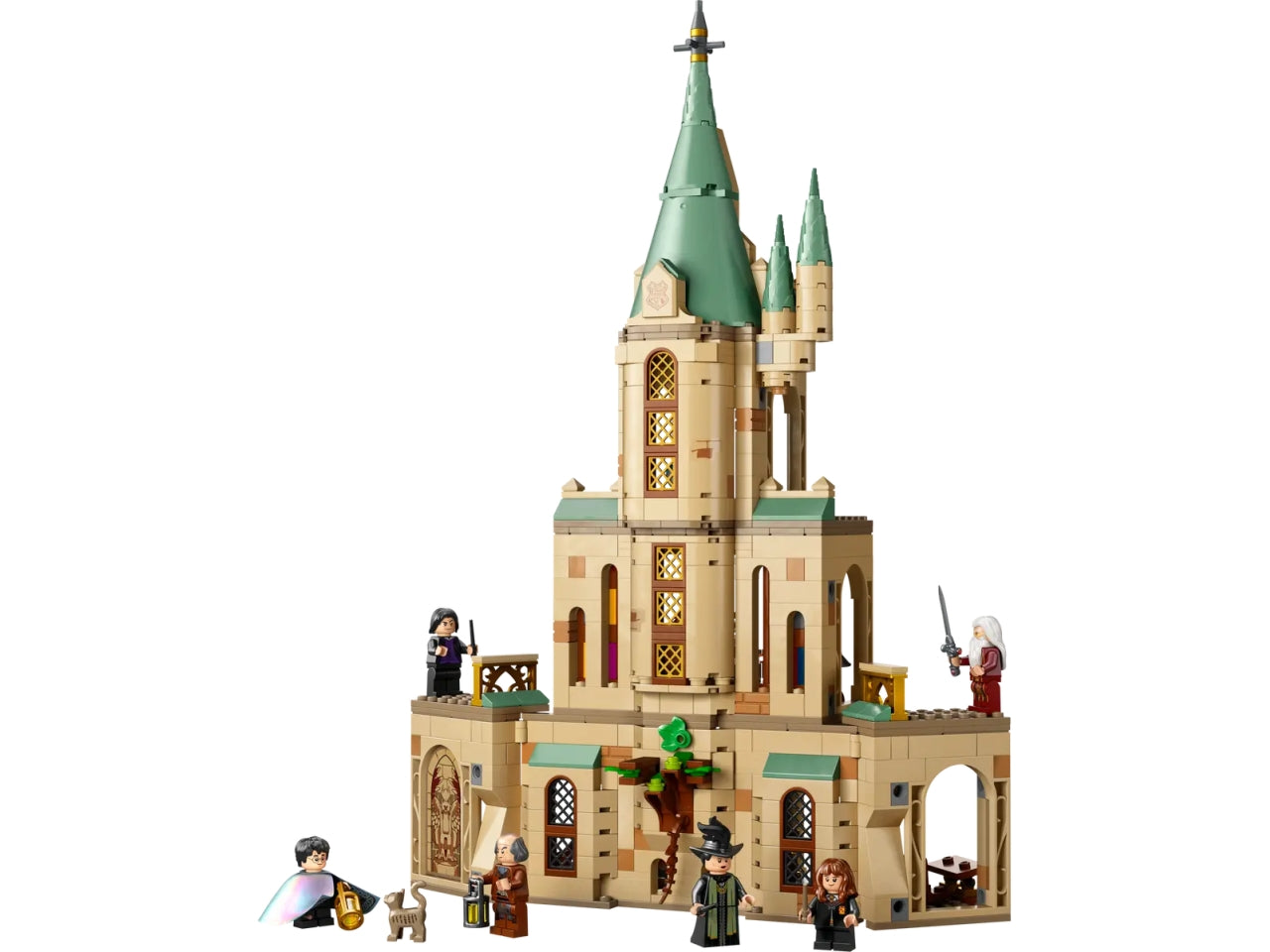 Lego Harry Potter Hogwarts Ufficio di Silente 76402
