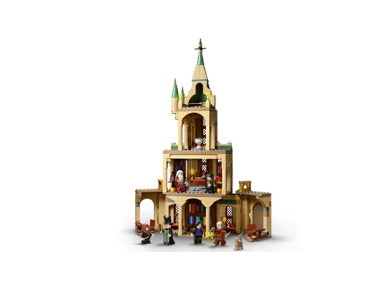 Lego Harry Potter Hogwarts Ufficio di Silente 76402