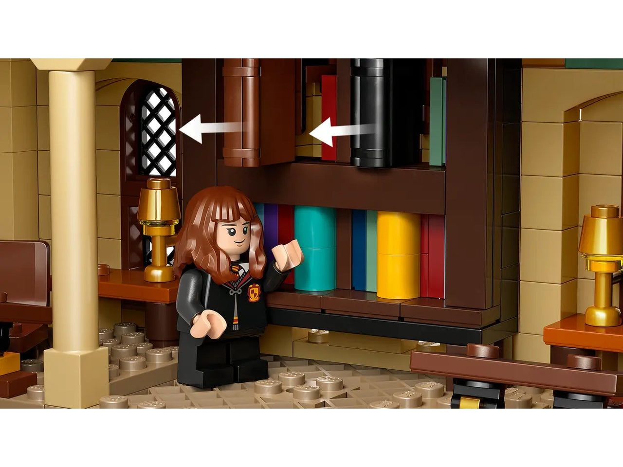 Lego Harry Potter Hogwarts Ufficio di Silente 76402