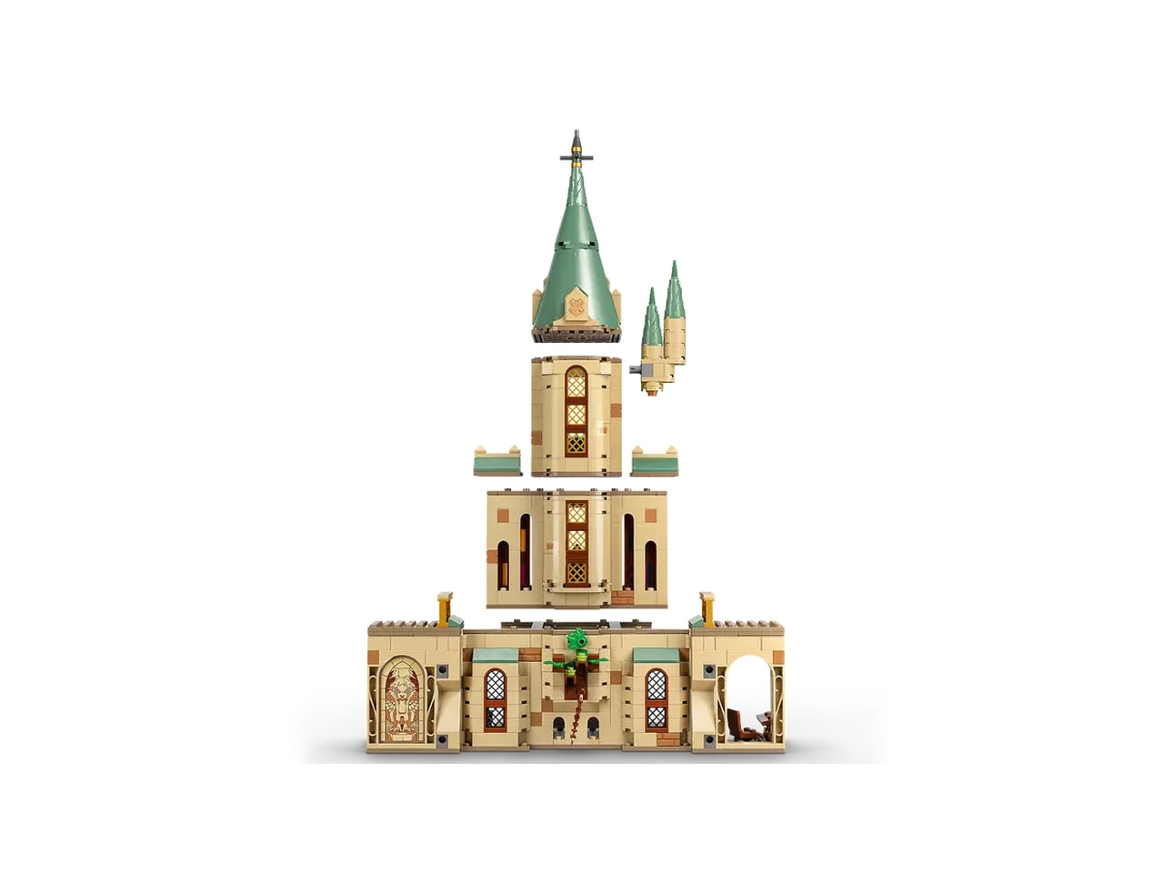 Lego Harry Potter Hogwarts Ufficio di Silente 76402