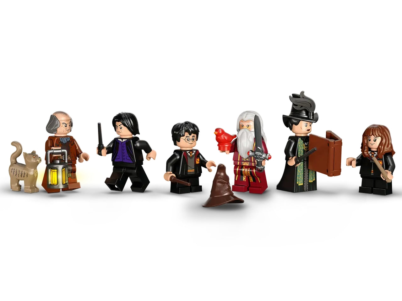 Lego Harry Potter Hogwarts Ufficio di Silente 76402