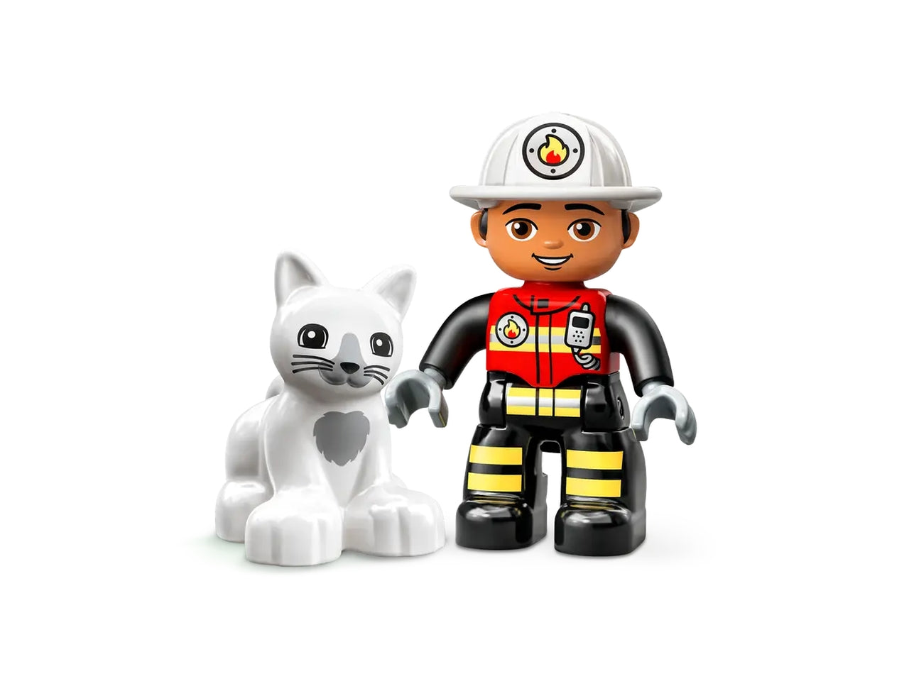 Lego Duplo Town Autopompa 10969