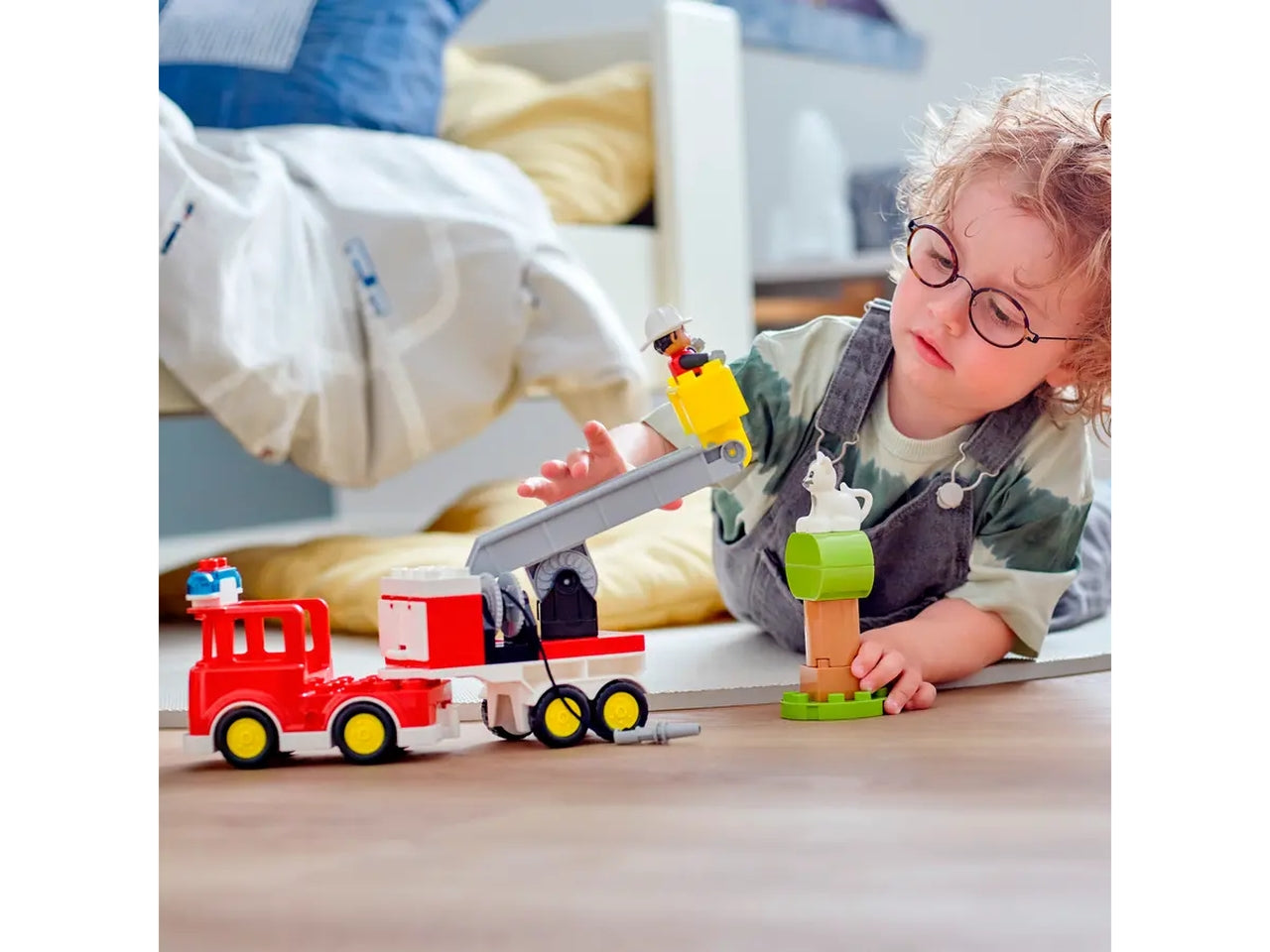Lego Duplo Town Autopompa 10969